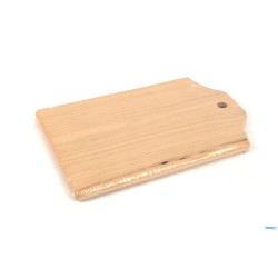 TAGLIERE CUCINA LEGNO 37X23XH2 ART.