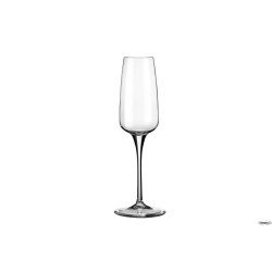 AURUM - CONFEZIONE 6 CALICI FLUTE CL 23