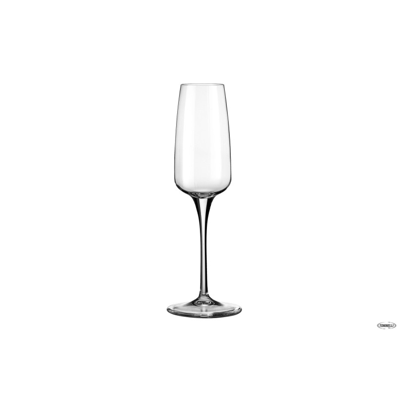 AURUM - CONFEZIONE 6 CALICI FLUTE CL 23