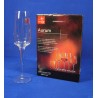 AURUM - CONFEZIONE 6 CALICI FLUTE CL 23