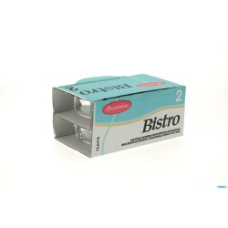 BISTRO - CF.2 POSACENERI TRASP. 10,7 54036