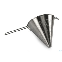 CHINOISE CONICO INOX CM.20  60320P