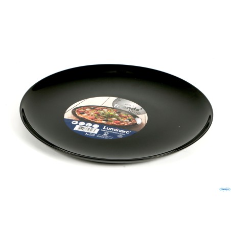 EVOLUTION BLACK - PIATTO PIZZA-PORTATA CM.32 P1139 M0066-N6581