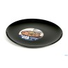 EVOLUTION BLACK - PIATTO PIZZA-PORTATA CM.32 P1139 M0066-N6581