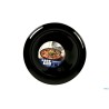 EVOLUTION BLACK - PIATTO PIZZA-PORTATA CM.32 P1139 M0066-N6581