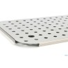 GN INOX 1.1-FALSO FONDO FORATO