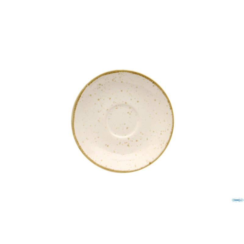 JAVA BARLEY CREAM - PIATTINO CM 12 17102BC JAVA BARLEY CREAM - PIATTINO CM 12 17102BC