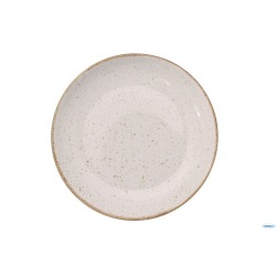 JAVA BARLEY CREAM - PIATTO COUPE CM 20  36810BC