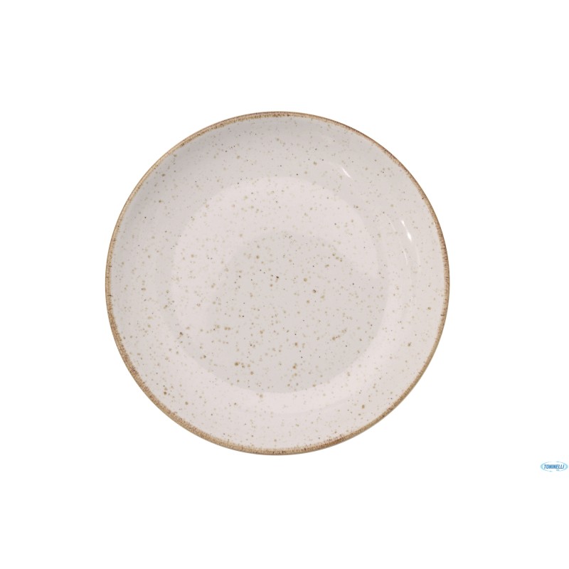 JAVA BARLEY CREAM - PIATTO COUPE CM 20  36810BC