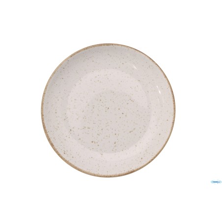 JAVA BARLEY CREAM - PIATTO COUPE CM 20  36810BC