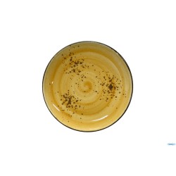 JAVA SUNRISE YELLOW - PIATTO COUPE CM 20 36810SY