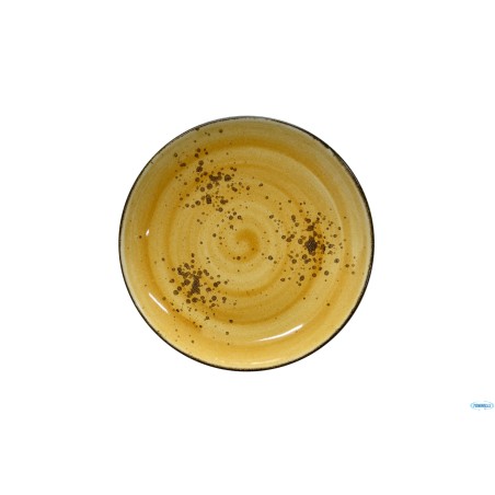 JAVA SUNRISE YELLOW - PIATTO COUPE CM 20 36810SY