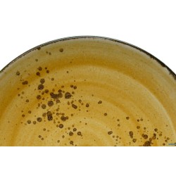 JAVA SUNRISE YELLOW - PIATTO COUPE CM 20 36810SY