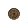 JAVA WOODLAND BROWN - PIATTO COUPE CM 20 36810WB