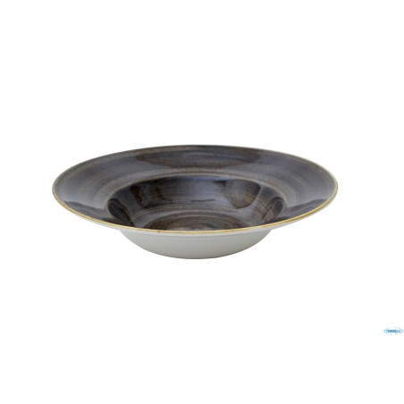 JAVA WOODLAND BROWN-PASTA BOWL CM 25 INTERNO CM 16   01020WB