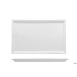 JUSTWHITE-PIATTO RETTANGOLARE CM.36X22 HP7500
