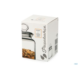 KITCHEN - BARATTOLO TRASPARENTE LT.1 MI