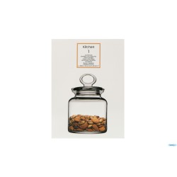 KITCHEN - BARATTOLO TRASPARENTE LT.1 MI