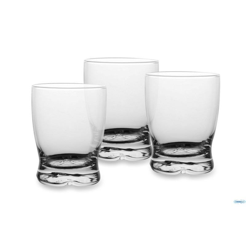 MADISON - CONFEZIONE 3 BICH VINO CL18 230152
