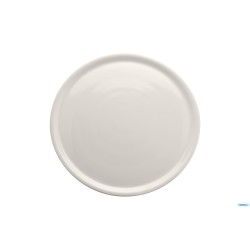 NAPOLI BIANCO - PIATTO PIZZA CM 31