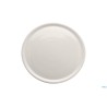 NAPOLI BIANCO - PIATTO PIZZA CM 31