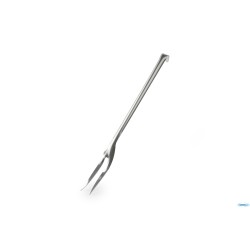 PREZIOSA-FORCHETTONE  CM 34  INOX  1540