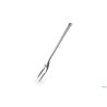 PREZIOSA-FORCHETTONE  CM 34  INOX  1540