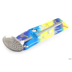 PREZIOSA-SCHIUMAROLA  CM 11 INOX   1515