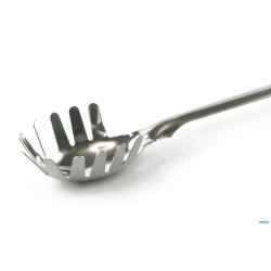 PREZIOSA-SERVISPAGHETTI CM 34  INOX  1545