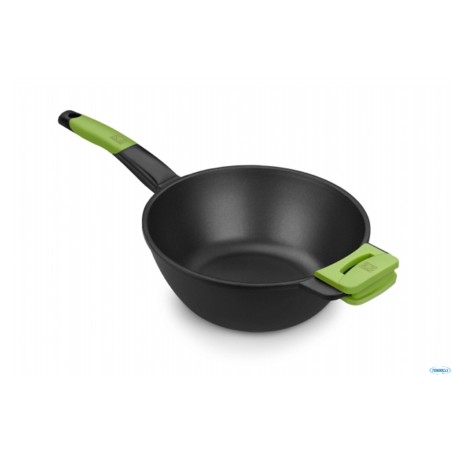 PRIOR-WOK 1MANICO CM.28         35609S28