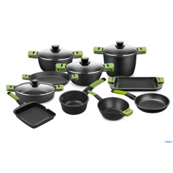 PRIOR-WOK 1MANICO CM.28         35609S28