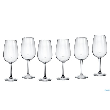 RISERVA TACCA BORDEAUX- SCATOLA 6 CALICI CL.54,5