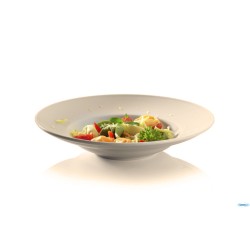 RISUS AVORIO-PASTA BOWL CM 27 INTERNO CM 18    BNRS27SPT00