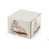 RISUS AVORIO-PASTA BOWL CM 27 INTERNO CM 18    BNRS27SPT00