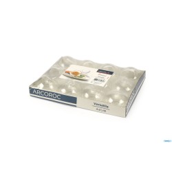 VERSATILE-COPPETTA VETRO APPETISER  CL.4 CM.7