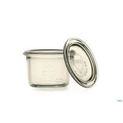WECK H CIL- VASETTO ML. COP.60  E   19324