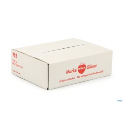 WECK R CILINDRICO - VASETTO ML.140 CON COPERCHIO MM60   761E