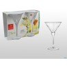 YPSILON COPPA COCKTAIL -CONFEZIONE 2 CALICE CL 24,5