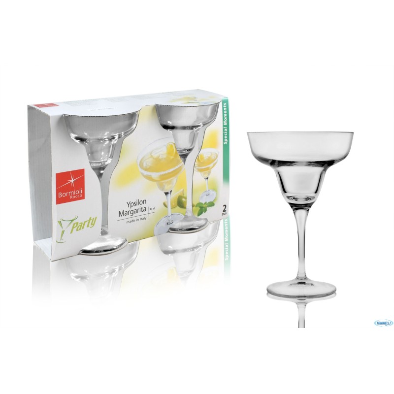 YPSILON MARGARITA-CONFEZIONE.2 CALICI COPP.CL.33 YPSILON MARGARITA-CONFEZIONE.2 CALICI COPP.CL.33