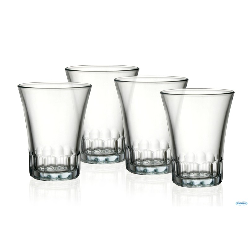 AMALFI - CONF 4 BICCHIERE CL 21 511550C AMALFI - CONF 4 BICCHIERE CL 21 511550C