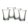 AMALFI - CONF 4 BICCHIERE CL 21  511550C