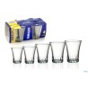 AMALFI - CONF 4 BICCHIERE CL 21  511550C