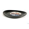 EVOLUTION BLACK-PIATTO BISTECCA 30X25,8 P1140-N6583  N2177