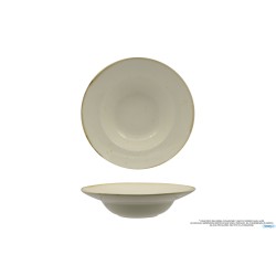 JAVA BARLEY CREAM - PASTA BOWL CM 25 INTERNO CM 16   01020BC