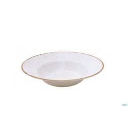 JAVA BARLEY CREAM - PASTA BOWL CM 25 INTERNO CM 16   01020BC
