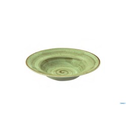 JAVA MEADOW GREEN- PASTA BOWL CM 25 INTERNO CM 16  01020MG