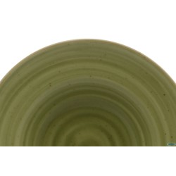 JAVA MEADOW GREEN- PASTA BOWL CM 25 INTERNO CM 16  01020MG