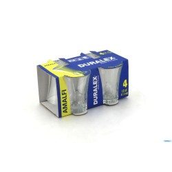 AMALFI - CONF 4 BICCHIERE CL 13  511530C