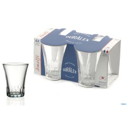 AMALFI - CONF 4 BICCHIERE CL 17  511540C
