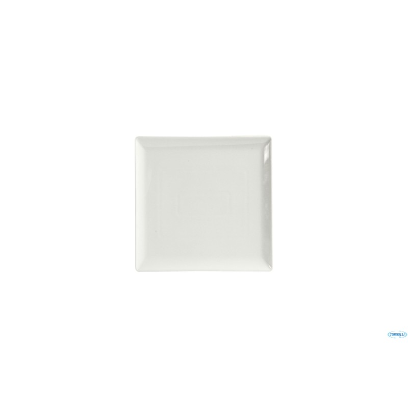 ANKARA-PIATTO QUADRO CM.17 PORCELLANA 4128